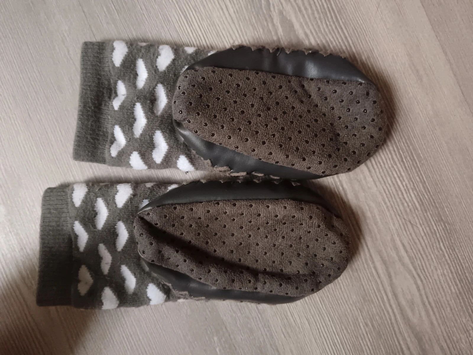 Pantufas de meia – photo 2